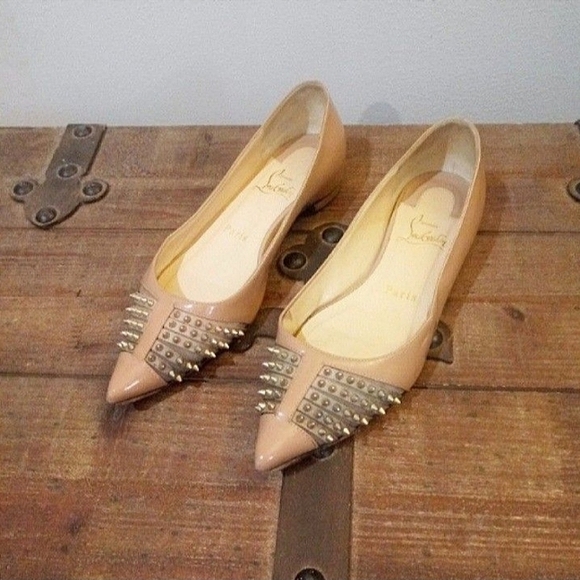 Christian Louboutin Shoes - Christian Louboutin flats